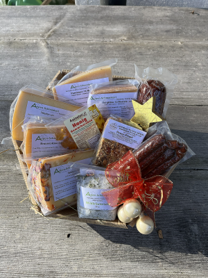 Familien-Weihnacht-Geschenk